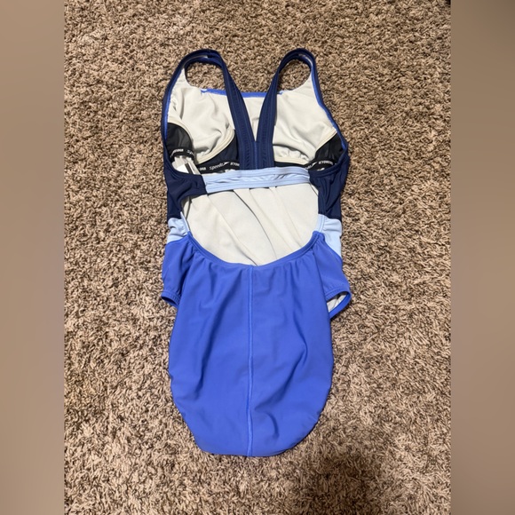 Speedo Women's Quantum Fusion One Piece Swimsuit - Picture 5 of 6